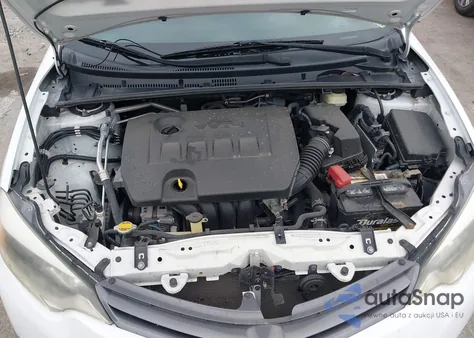 2015 Toyota Corolla Le from USA, damaged, VIN 2T1BURHE1FC310917